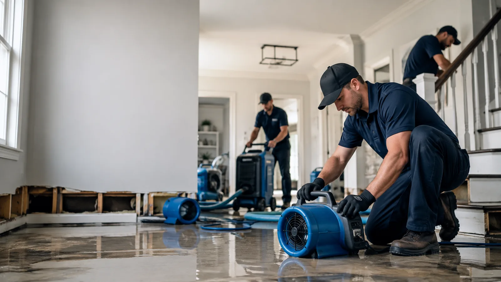 Water Damage Restoration in Ora, IN near me